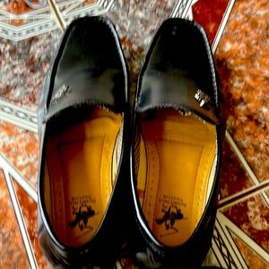 Men’s slip ons . Beverly Hills Polo Club.